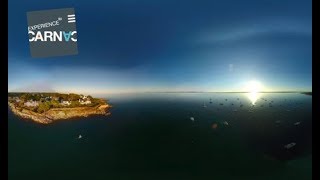 Best of Carnac en 360° [upl. by Eimrots670]