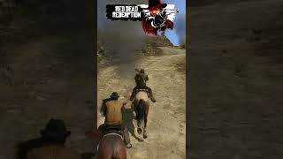 RDR Horse Race Showdown 🏇💨  Red Dead Redemption [upl. by Ginevra718]