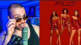 Fantano REACTS to FLO  AAA [upl. by Small435]