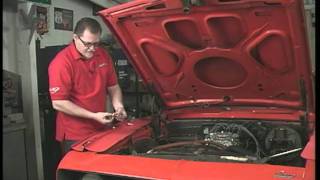 Edelbrock Carburetors  InstallationPT2mov [upl. by Alyam975]