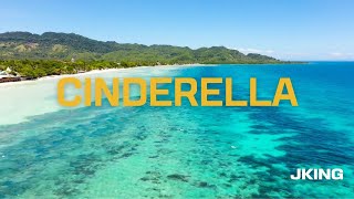 JKING  Cinderella Official Lyric Video [upl. by Nosimaj]