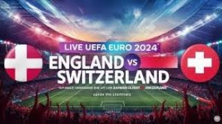 England  Switzerland UEFA euro 2024 quarter final live just fun [upl. by Oirotciv]