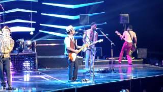 Bruno Mars  Marry You Live at O2 World Berlin 28102013 HDampHQ [upl. by Lampert]