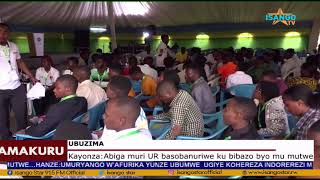 🔴LIVE AMAKURU YA ISANGO STAR TV 2030 [upl. by Stevana797]