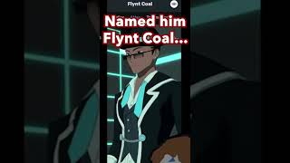 They named the only black guy in RWBY Flynt Coal… [upl. by Orsino]