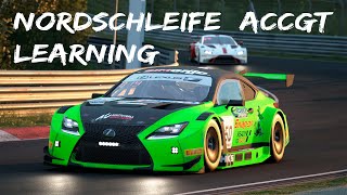 2 часа концентрации  Nordschleife  ACCGT [upl. by Moureaux]