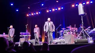 Part 1  THE STYLISTICS 2 ORIGINAL MEMBERS Cliffs Pavilion Southend Essex UK 2112024 [upl. by Sewell]