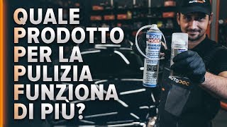 Schiuma igienizzante per aria condizionata VS gli spray qual è l opzione migliore  AUTODOC [upl. by Lexa940]