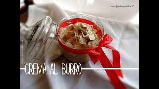 crema al burro [upl. by Aivax]