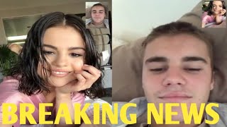 Hailey Bieber Spotted Crying After Catching Justin Bieber VideoCalling Selena Gomez [upl. by Ydnarb598]