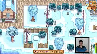 Stardew Valley  VOD 12 [upl. by Ogaitnas]