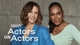 Jennifer Garner amp Sheryl Lee Ralph  Actors on Actors [upl. by Renard49]