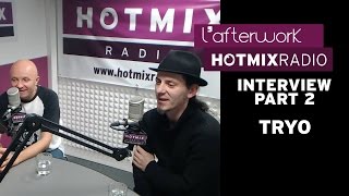 Tryo en interview sur Hotmixradio Part 2 [upl. by Deach]