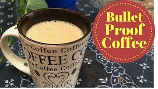 Veeramachaneni RamaKrishna Diet  Bulletproof Coffee recipe  Bulletproof coffee for weight loss [upl. by Elgar722]