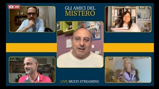 GLI AMICI DEL MISTERO con Franco Fracassi [upl. by Trainor]