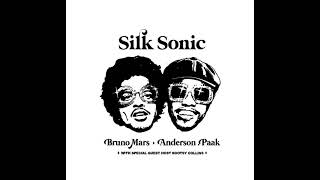 Silk Sonic  Silk Sonic Intro Official Instrumental [upl. by Harrington28]