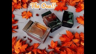 Dolce amp Gabbana The One EDT vs EDP vs EDP Intense Which one should you buy [upl. by Tterej]