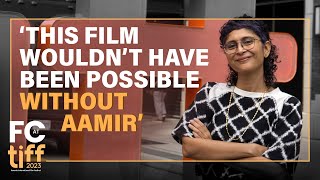 Exclusive Interview Kiran Rao with Sneha Menon Desai  Laapataa Ladies  TIFF  Film Companion [upl. by Oriana]