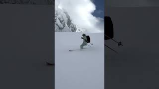 riding the new draco freebird in Chamonix [upl. by Zetrac897]