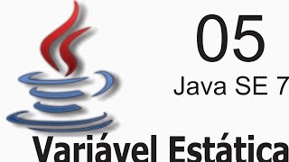 05 Certificação Java Variável Estática [upl. by Adidnere761]