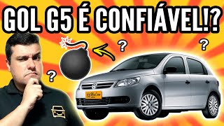 GOL G5 VALE a PENA É BOM [upl. by Adallard]