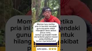 seberat itu kah masalah mu mas 😄😄😄😄 shortvideo [upl. by Ker]