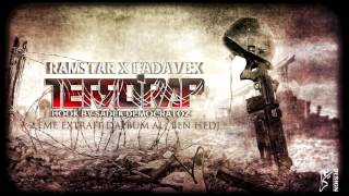 Ramstar X Fadavex X Sadek Democratoz  TERRORAP [upl. by Biondo]