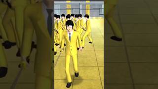 Yakuza Mafia Samurai Di Sakura School Simulator [upl. by Melania134]