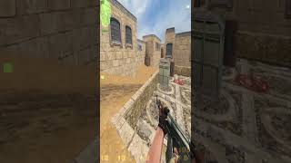 Counter Strike Condition Zero Gameplay Footage 204 cs gaming fps [upl. by Woodring123]