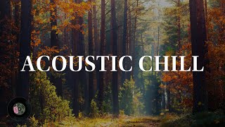 Unplug and Unwind A 1 Hour Acoustic Chill Playlist for Relaxation [upl. by Dotty]