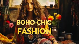 BohoChic Fashion [upl. by Penney582]