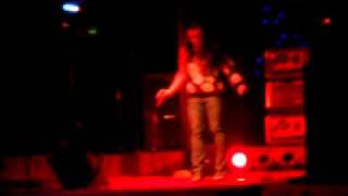 Anna Brooke Singing Alanis Morisettes You Oughta Know at Kowaliga Idol [upl. by Ilsa]