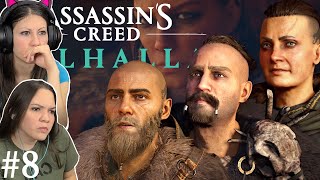 WHO IS SOMAS TRAITOR  Assassins Creed Valhalla  Playthrough [upl. by Nagah678]