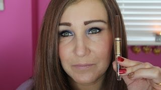 Revlon Brow Fantasy Pencil amp Gel  Review [upl. by Nairad]