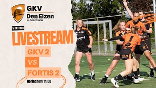 GKV  Den Elzen 2  Fortis 2 [upl. by Oletta]