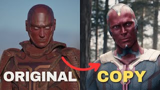 BIGGEST MARVEL AND DC COPYCAT CHARACTERS Blatant Copies [upl. by Nodnrb]