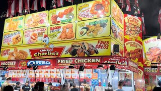 2024 OC Fair w SoCalWrizz p10 ocfair ocfair2024 foryou socalwrizz food gaming games fyp [upl. by Iznik]