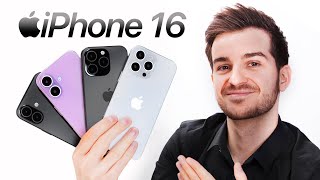 iPhone 16  HANDSON with Case Models [upl. by Sherilyn]