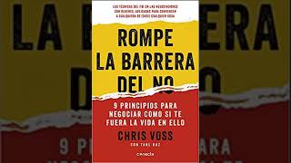 Rompe La Barrera Del No Audiolibrosav [upl. by Hillell]