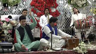 Karan Khan  Kkhan Band  Ullasi Tapaezy aw Tappy  2024 Live  Naved khan wedding ټپٸېزې او ټپې [upl. by Ossie]