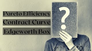 Pareto Efficiency  Contract Curve  Edgeworth Box  Explained in Hindi  Economics Made Easy [upl. by Mollee]