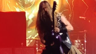 ZAKK SABBATH  SNOWBLIND LIVE SOLO 12062024 🤘🤯 [upl. by Auliffe211]