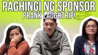 Sponsorship prank  with my funny aunties 🇵🇭🇺🇸 [upl. by Sanchez]