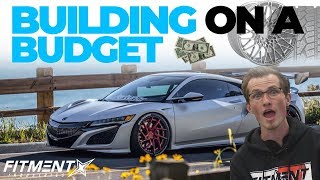 Tips For Building On A Budget [upl. by Halyk]