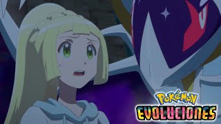 El eclipse 🌒  Evoluciones Pokémon episodio 2 [upl. by Tecla]