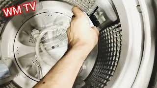 How to use top loading fully automatic washing machine Haier HWM 951678s8 chalane ka tarika 2024 [upl. by Caren]