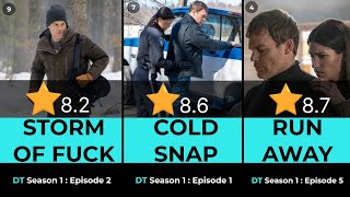 DEXTER NEW BLOOD  All 10 episodes ranked from worst to best [upl. by Ititrefen]