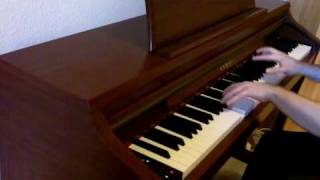 Shakira  Waka Waka World Cup Song Piano Cover [upl. by Oiciruam]