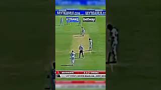 Jasprit Bumrah hat trick vs WI [upl. by Githens948]