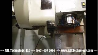 Milltronics VM22  CNC Vertical Machining Center  ID105627 [upl. by Hiroshi]